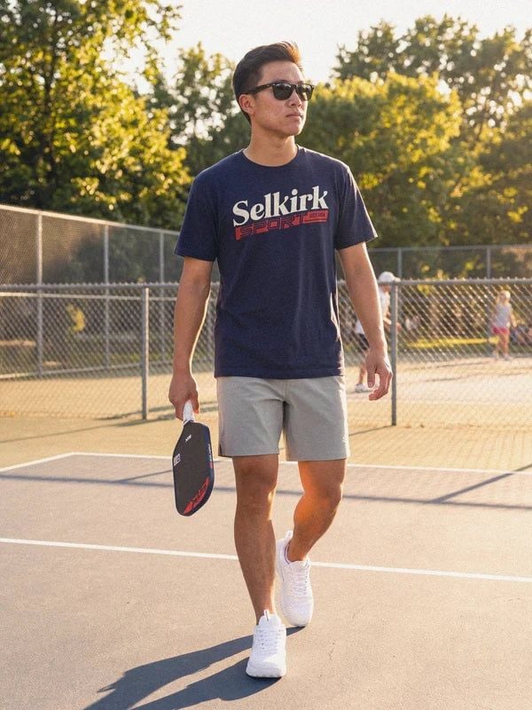  Vợt Pickleball Selkirk SLK Era Power The 1776 Capsule Limited Edition 