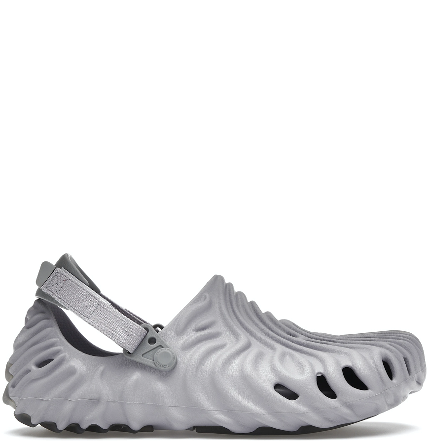  Dép Crocs Pollex Clog by Salehe Bembury Urchin ‘Mauve Mist’ 