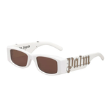  Kính Palm Angels Palm Glasses 'White' 