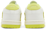  Giày Nam Amiri Skel Top Low 'White Lime' 