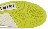  Giày Nam Amiri Skel Top Low 'White Lime' 