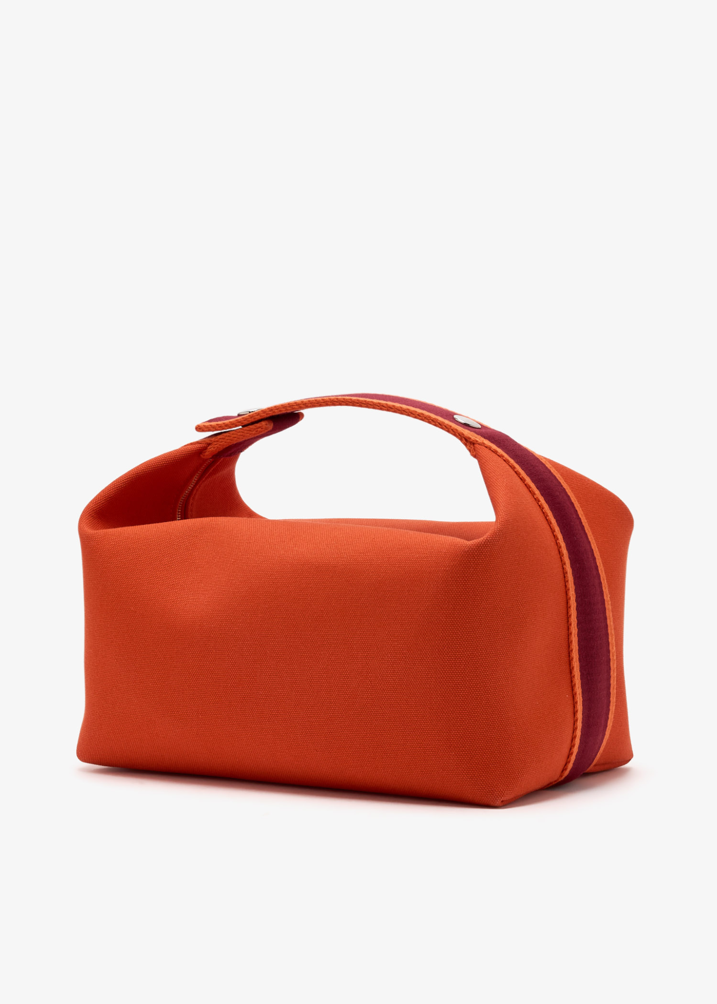  Túi Nữ Hermes Bride-a-Brac Large Case 'Orange' 