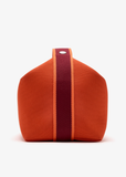  Túi Nữ Hermes Bride-a-Brac Large Case 'Orange' 