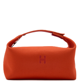  Túi Nữ Hermes Bride-a-Brac Large Case 'Orange' 