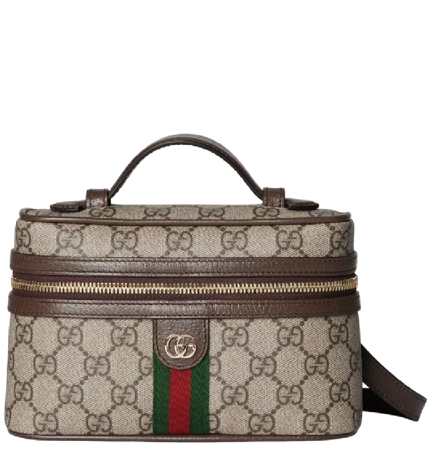  Túi Nữ Gucci Ophidia Small Vanity Bag 'Beige' 