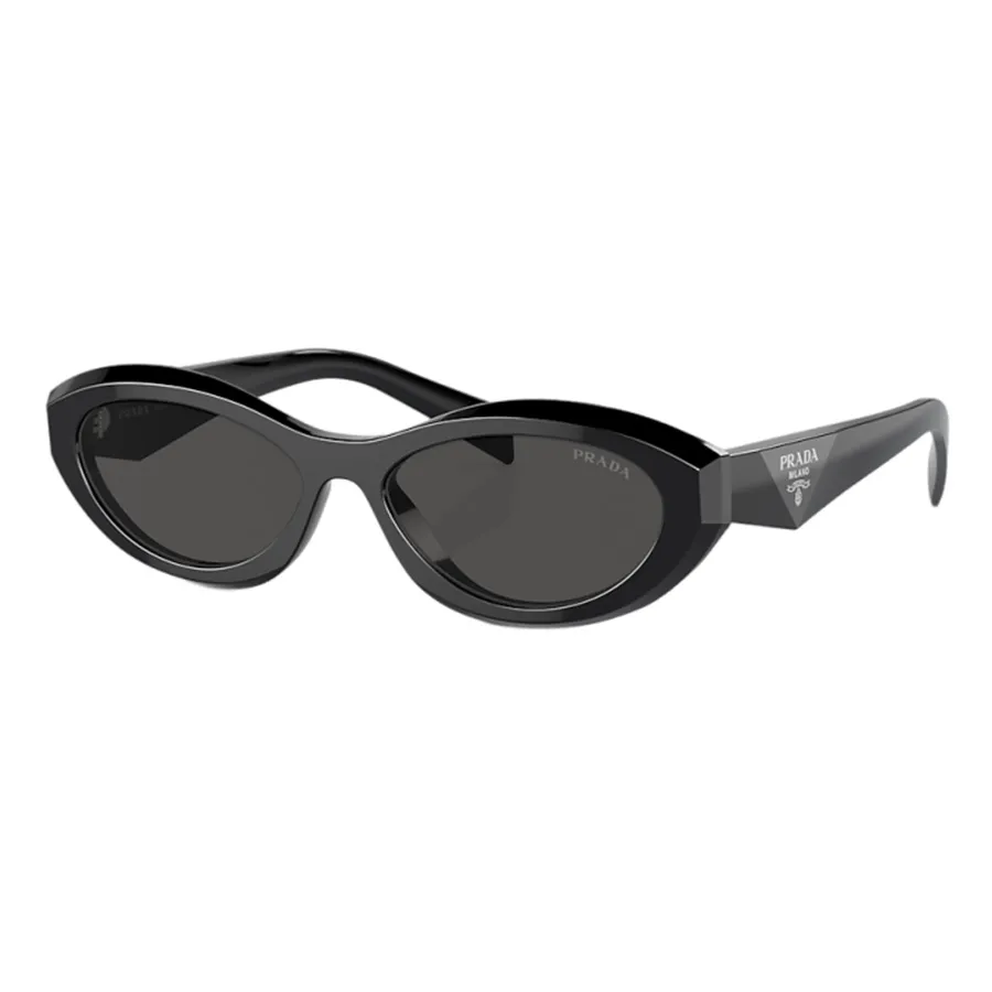  Kính Nữ Prada Sunglasses 'Dark Grey' 