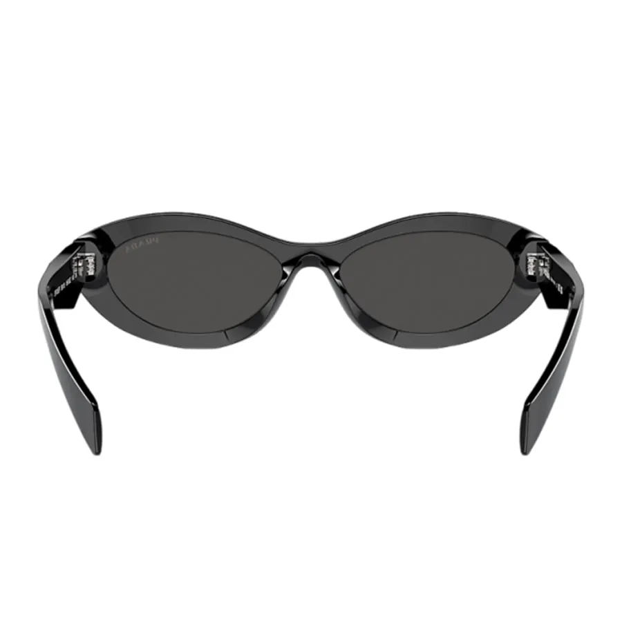 Kính Nữ Prada Sunglasses 'Dark Grey' 
