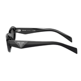  Kính Nữ Prada Sunglasses 'Dark Grey' 