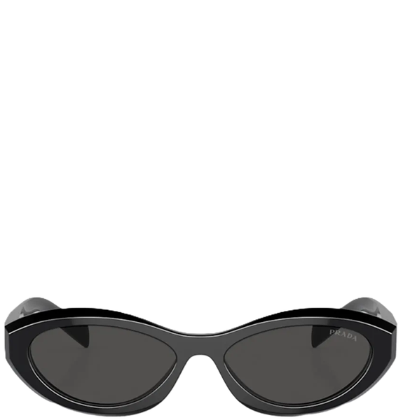  Kính Nữ Prada Sunglasses 'Dark Grey' 