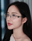  Kính Prada Eyeglasses 'Silver' 