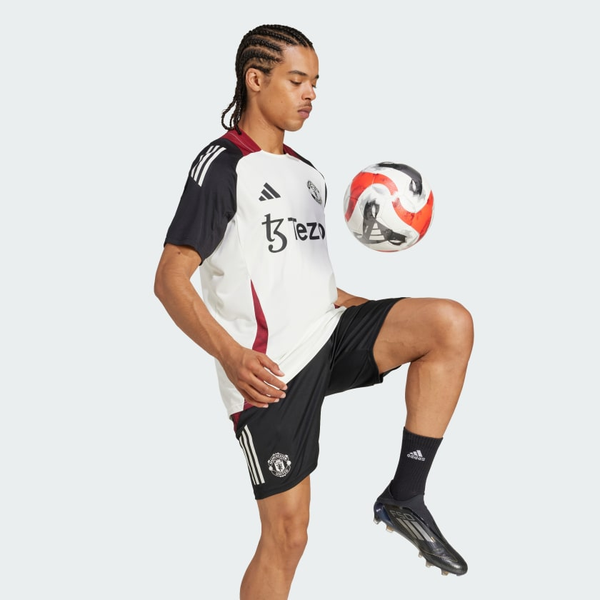  Áo Adidas Maillot De Foot Manchester United FC 'White' 