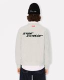  Áo Kenzo x Futura 2000 Sweatshirt 'Pale Grey' 