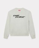  Áo Kenzo x Futura 2000 Sweatshirt 'Pale Grey' 
