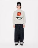  Áo Kenzo x Futura 2000 Sweatshirt 'Pale Grey' 