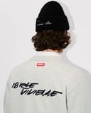  Áo Kenzo x Futura 2000 Sweatshirt 'Pale Grey' 