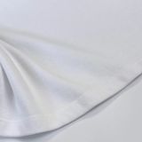  Áo Nam Versace Embroidered Logo 'White' 