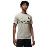  Áo Nike Air Jordan PSG Strike Third Dri-FIT 'Grey' 