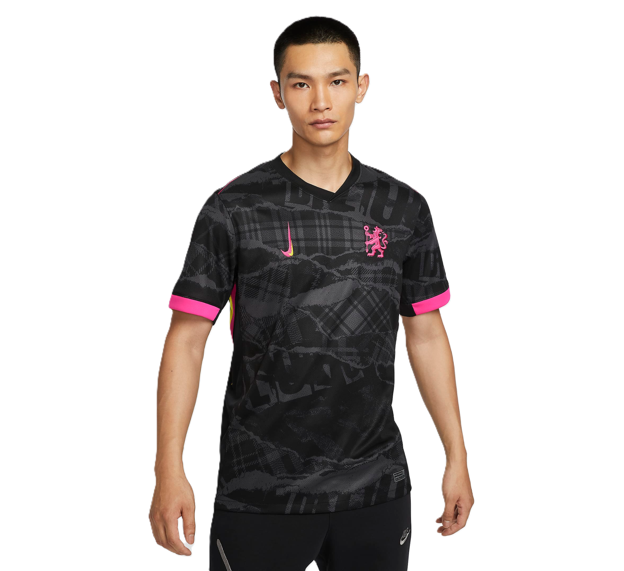  Áo Nike Chelsea FC 24/25 Third Jersey 'Anthracite' 