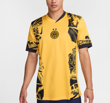  Áo Nike Inter Milan 2024/25 Stadium Third 'Yellow' 