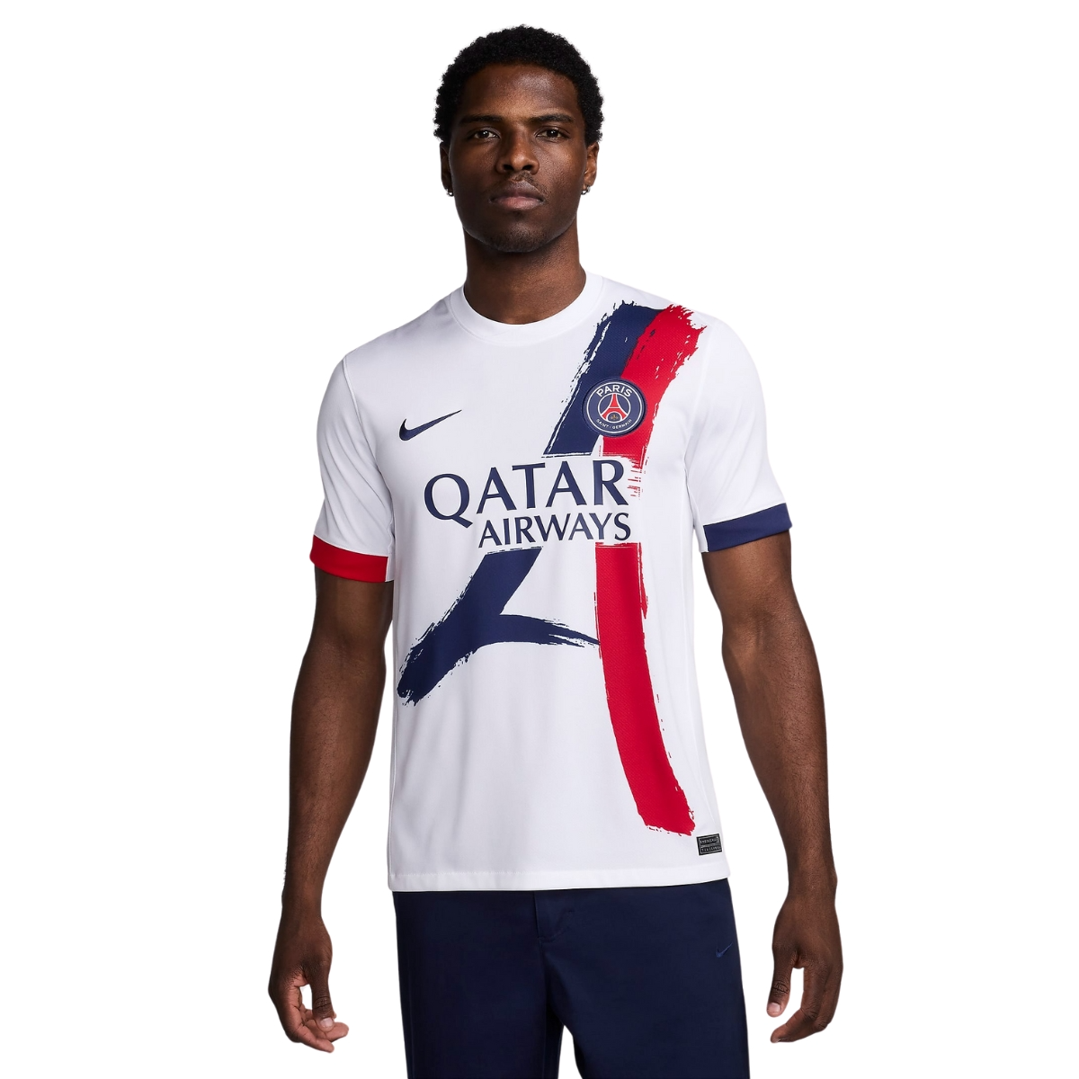  Áo Nike Paris Saint-Germain 2024/25 Stadium 'Away' 