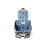  Balo Louis Vuitton LV x TM Venice NM Backpack 'Cherry' 