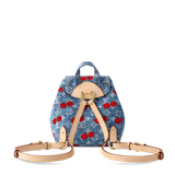  Balo Louis Vuitton LV x TM Venice NM Backpack 'Cherry' 