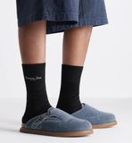  Dép Nam Dior x Lewis Hamilton Aqua Mule 'Blue' 
