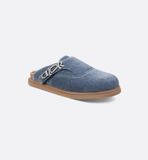  Dép Nam Dior x Lewis Hamilton Aqua Mule 'Blue' 