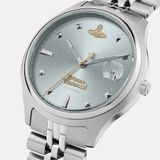  Đồng Hồ Vivienne Westwood Camberwell 'Blue Silver' 