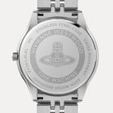  Đồng Hồ Vivienne Westwood Camberwell 'Blue Silver' 