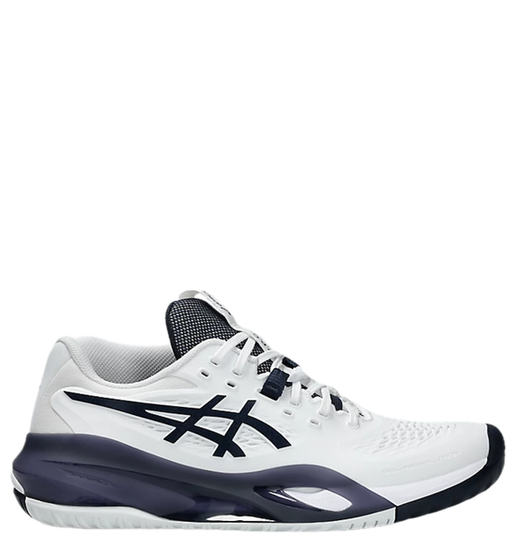  Giày Asics A.P.C. Gel-Resolution X 'White Midnight' 
