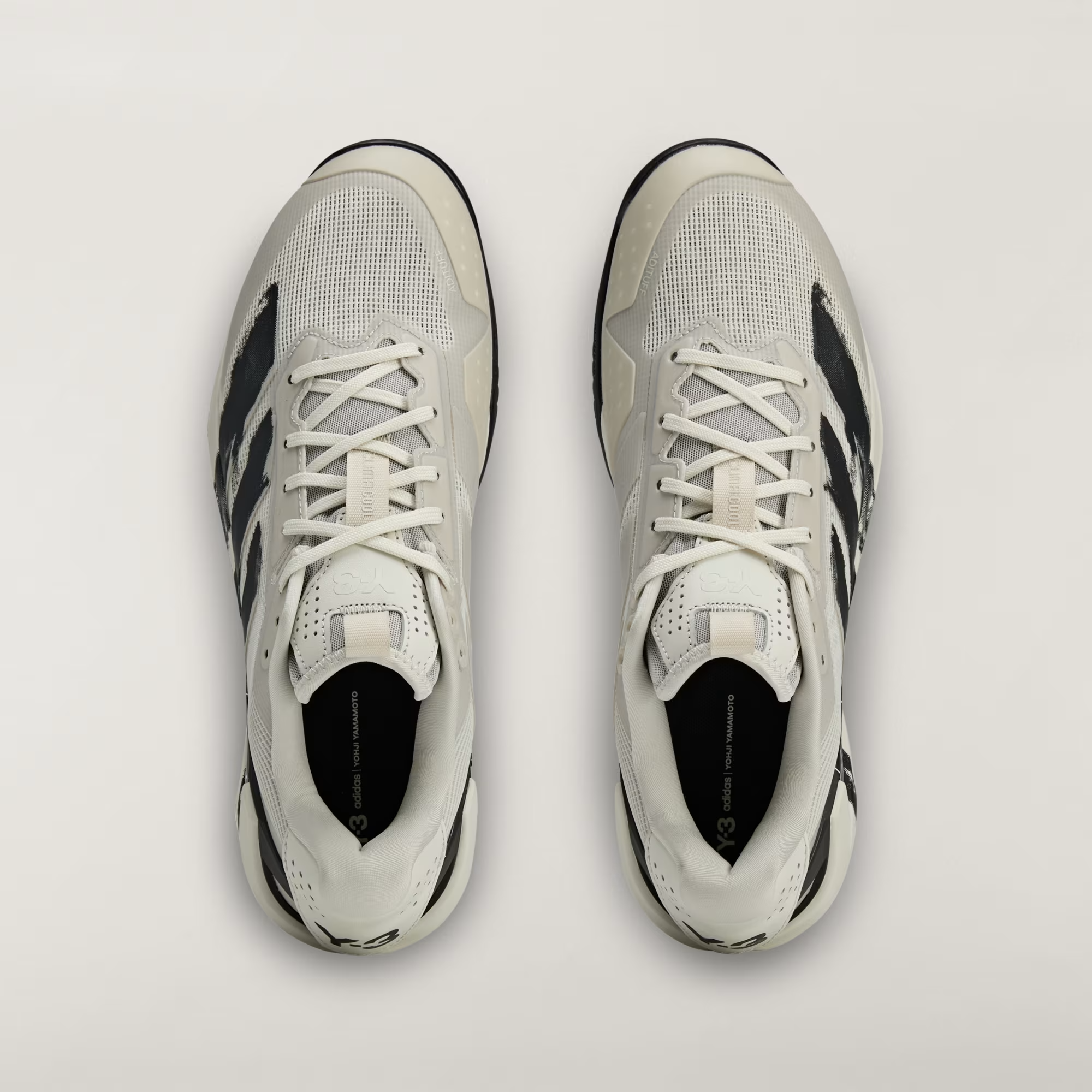  Giày Nam Adidas Y-3 Adizero Ubersonic 5 'Orbital Grey' 