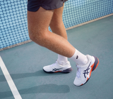  Giày Nam Asics Court FF 3 'White Greyish Purple' 