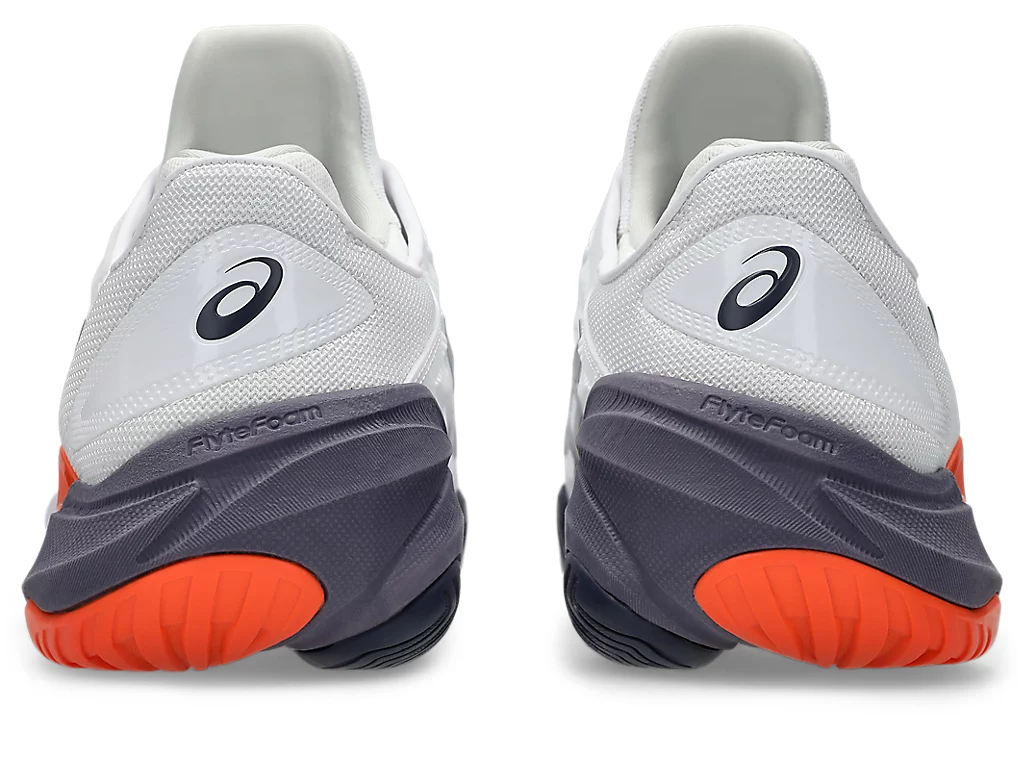  Giày Nam Asics Court FF 3 'White Greyish Purple' 