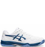  Giày Nam Asics Gel Dedicate 7 'White Light Indigo' 