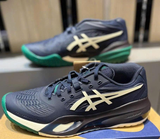 Giày Nam Asics Gel-Resolution X 'Midnight Cream' 