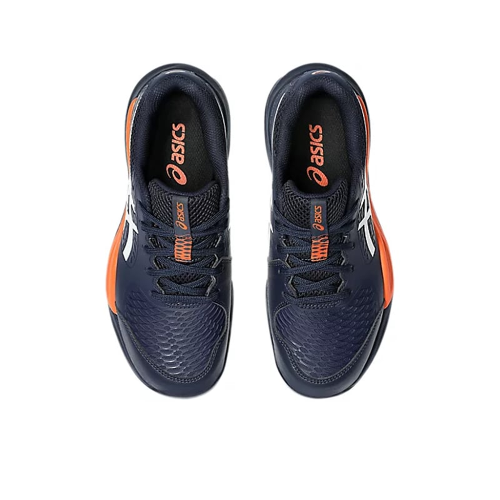  Giày Nam Asics Gel-Resolution X 'Midnight & White' 