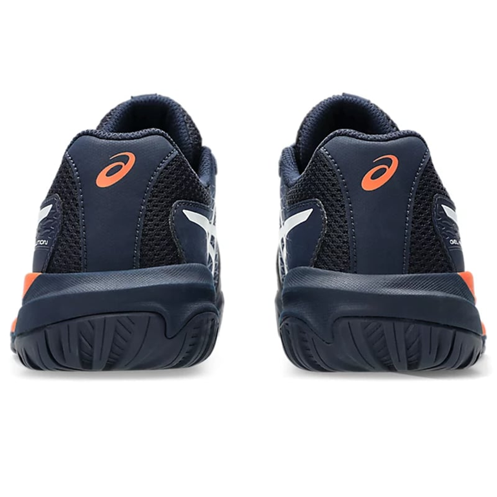  Giày Nam Asics Gel-Resolution X 'Midnight & White' 