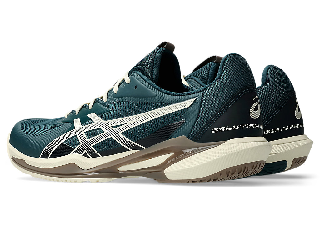  Giày Nam Asics Solution Speed FF 3 'Saxon Green' 