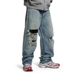  Giày Nam Balenciaga Runner 2.0 Trainers 'Red' 