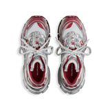  Giày Nam Balenciaga Runner 2.0 Trainers 'Red' 