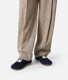  Giày Nam Bottega Veneta Orbit Flash 'Neptune' 