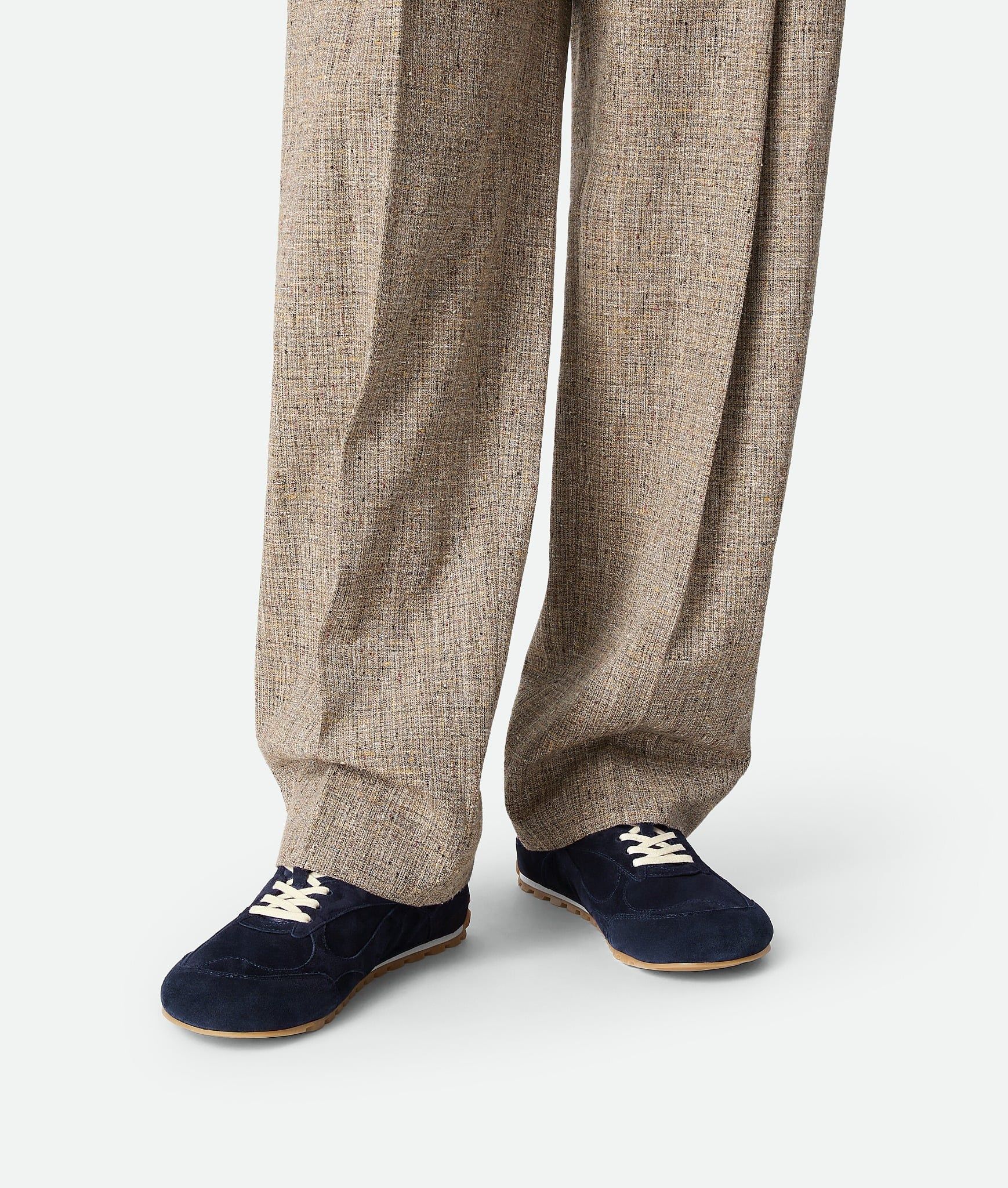  Giày Nam Bottega Veneta Orbit Flash 'Neptune' 