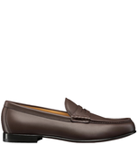  Giày Nam Dior Granville Flex Loafer 'Deep Brown' 