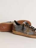  Giày Nam Golden Goose Ball Star 'Gray' 