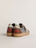  Giày Nam Golden Goose Ball Star 'Gray' 