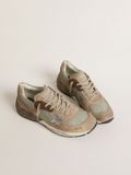  Giày Nam Golden Goose Dad-Star 'Beige' 