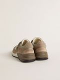  Giày Nam Golden Goose Dad-Star 'Beige' 