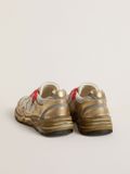  Giày Nam Golden Goose Dad-Star 'White' 