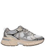  Giày Nam Golden Goose Lightstar 'Silver' 